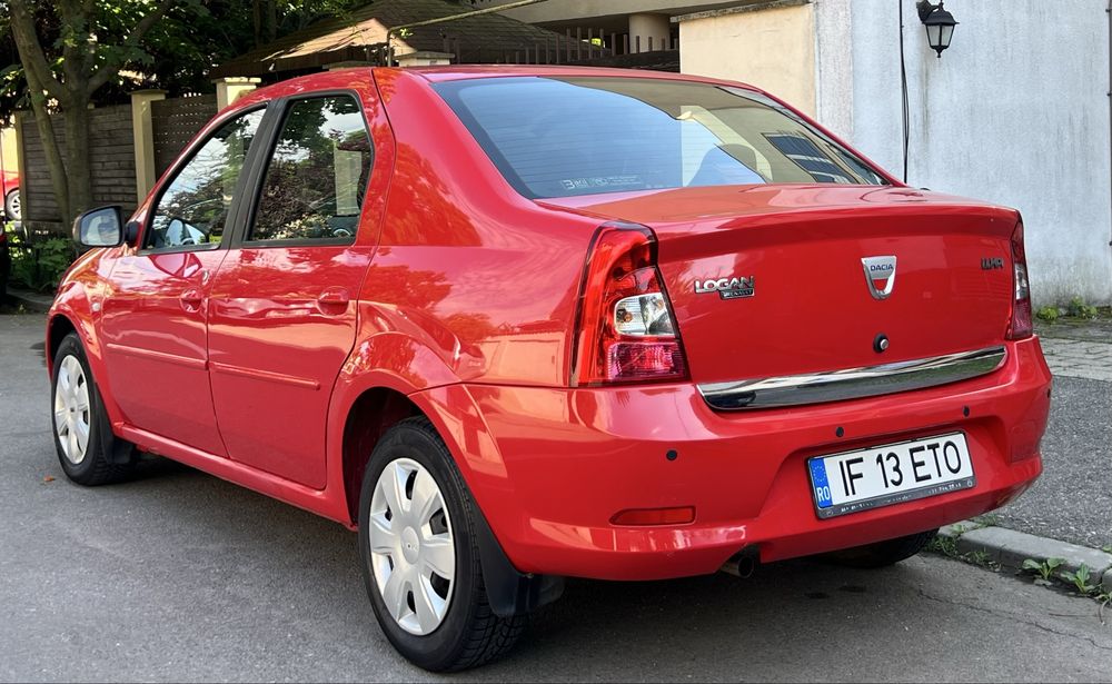Dacia Logan 1.4 mpi intretinut 115.000km
