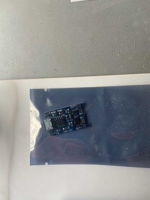 Modul de incarcare BMS baterii li-ion