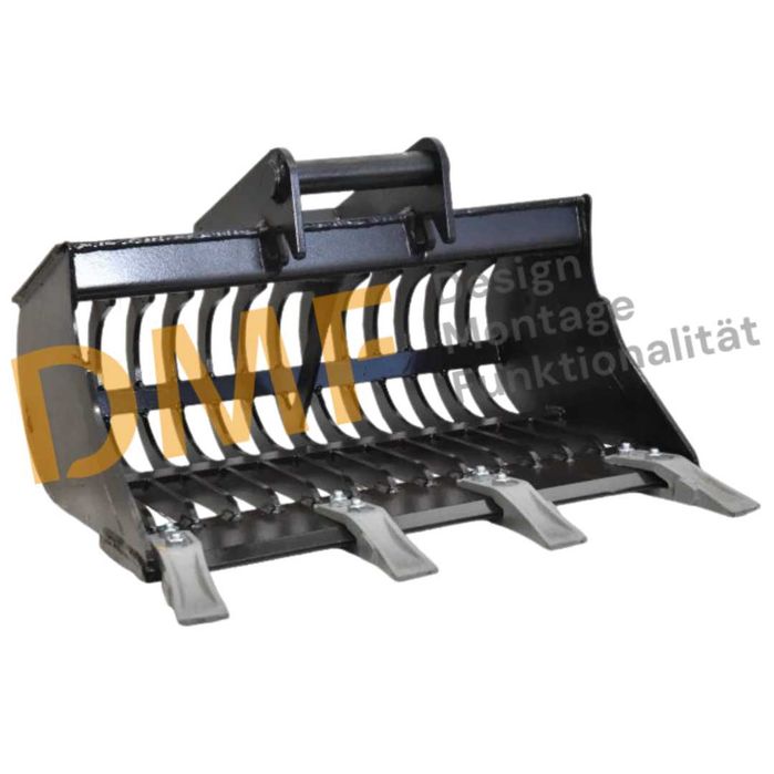 Ситова кофа за багер (1–2 тона)