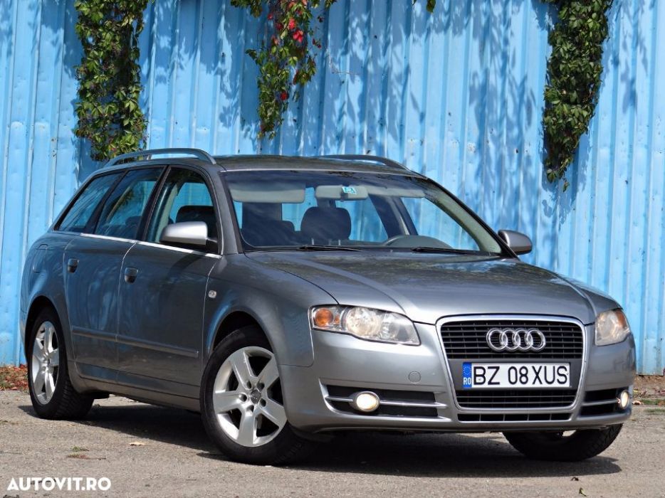 AUDI A4 2006 — imagine 2