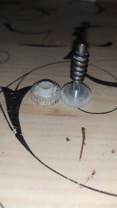 Изготовление шестерёнок