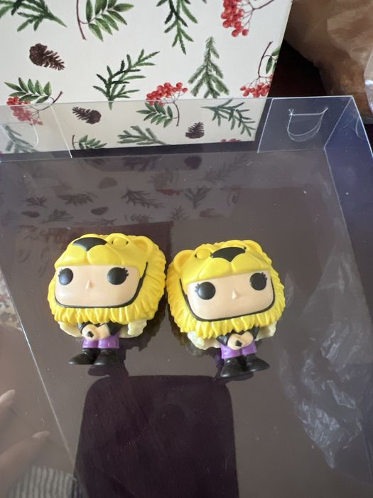 Гарри Поттер киндер игрушки