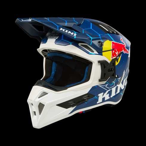 Ендуро Каски KINI RED BULL