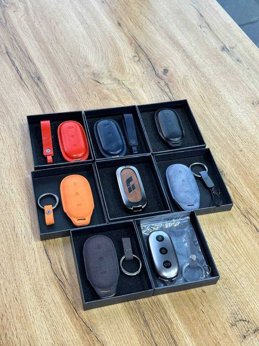 Пульт чехол  для  всех модели Lixiang  Pult Chexollar от LiAutoshop