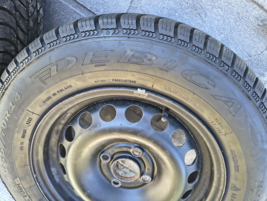 Roti Opel Astra G