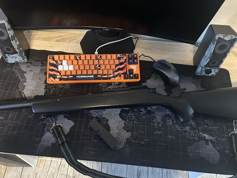 Schimb replica Airsoft bolt action