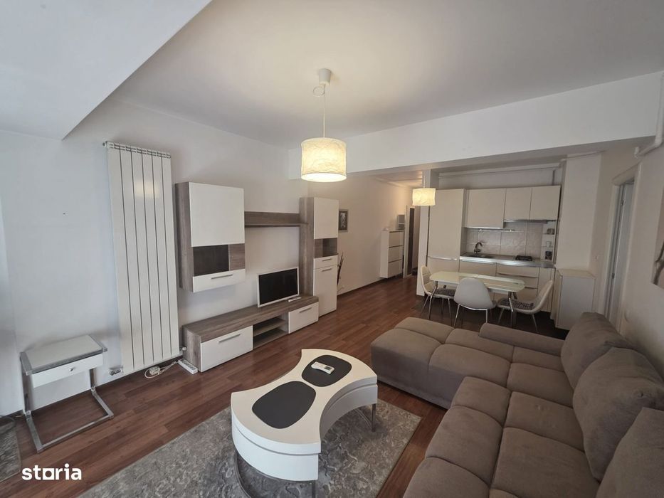 Parc Cismigiu Apartament 2 Camere Modern Bloc 2006