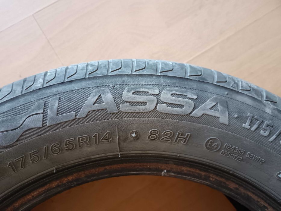 2бр. Lassa 175/65/14