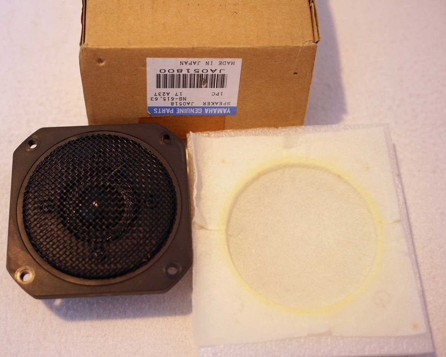 Yamaha NS10M tweeter JA-0518 original