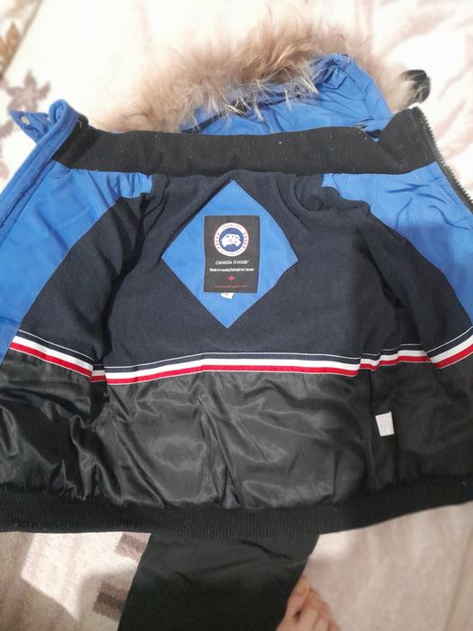 Продам детский зимний комбинезон