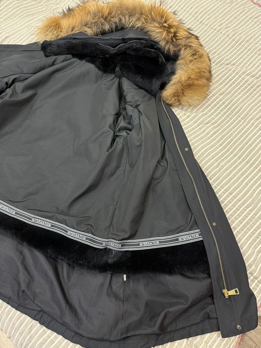 Продам парку, зимняя куртка
