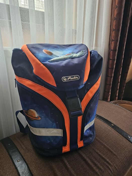 Ghiozdan HERLITZ Ergo active