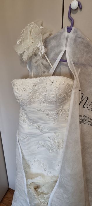 Rochie  de mireasa San Patrik