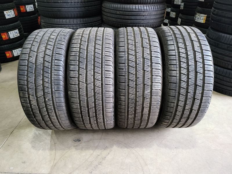 265/40/22 Continental 4бр