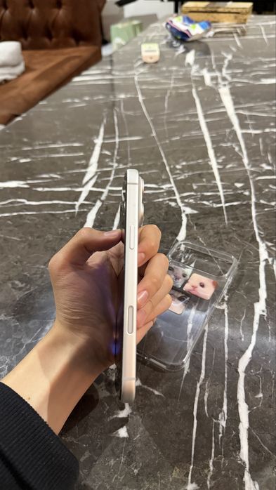 iPhone 17 pro max 256gb, 100% battery, esim