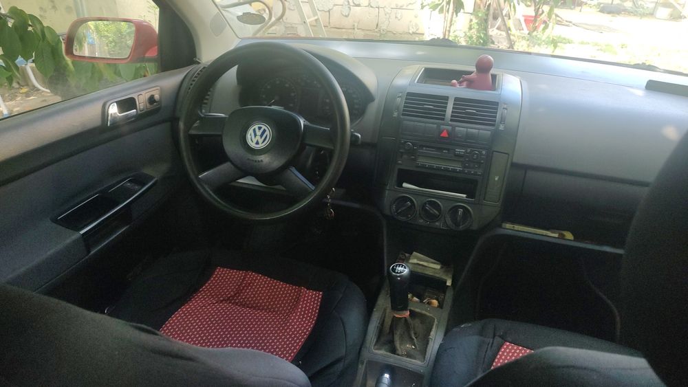 WV POLO 1.2 2002