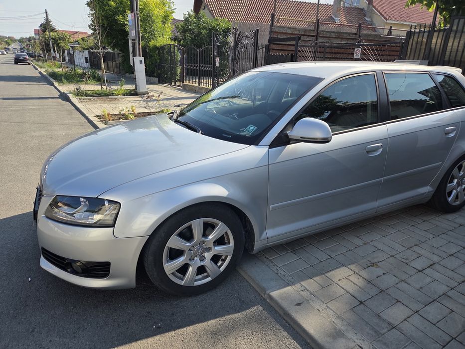AUDI A3 Sportback 2009 — imagine 5