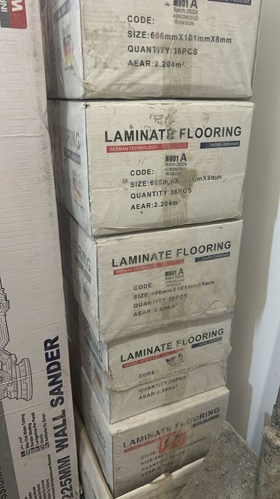 Ламинат А,ламинат Б