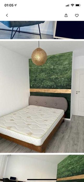 Inchiriez ap 3 camere Prima Onestilor cu loc de parcare exterior