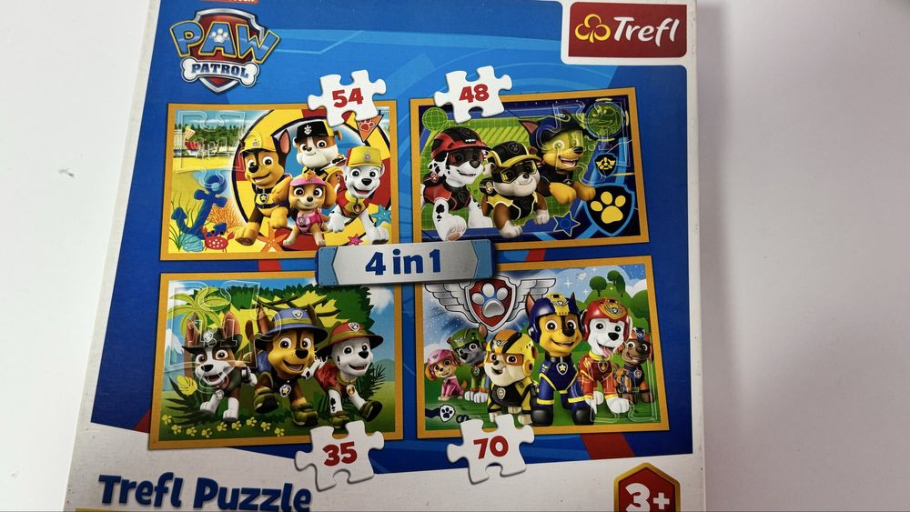 Пъзели Clementoni