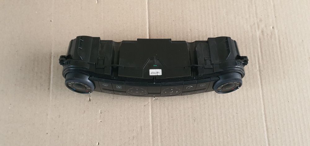 Panou clima climatronic mercedes e classe w211