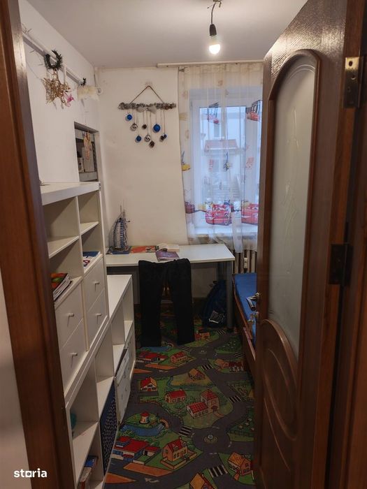Apartament cu 4 Camere de Vânzare Parter I Suceava/Central I 130.000E
