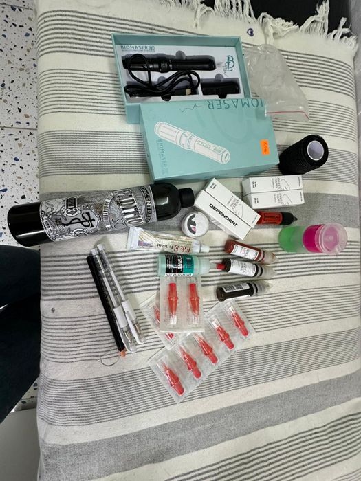 Перманент заттары