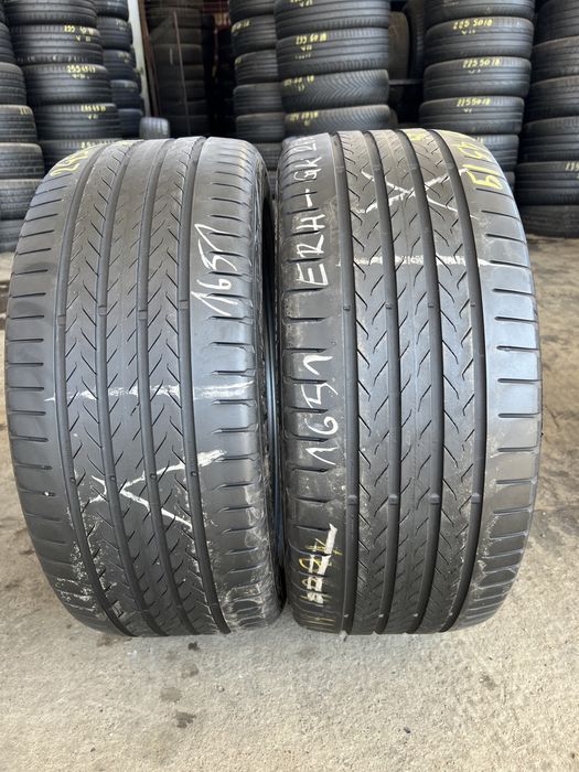 2 Anvelope Vara 245/45/19 Continental EcoContact6Q 2024