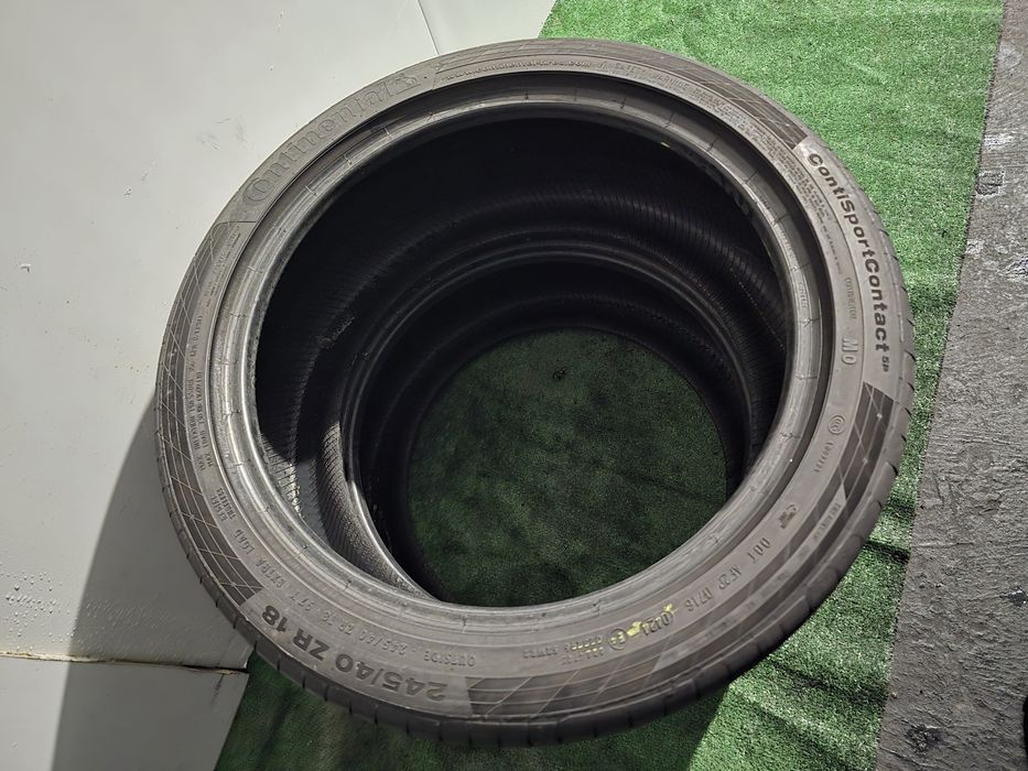 245.40.18 2x continental 2x nexen
