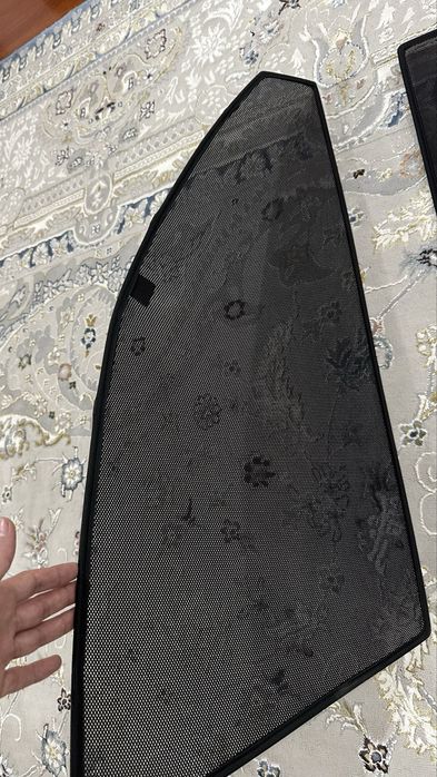 автошторки на камри 30,35