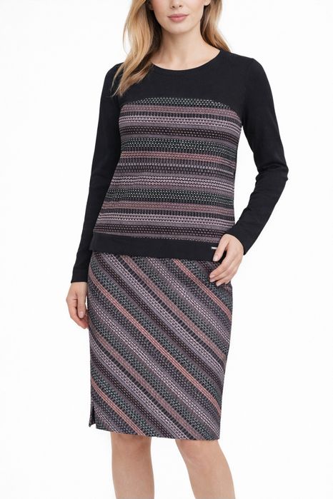 Кофта с юбкой. Двойка.