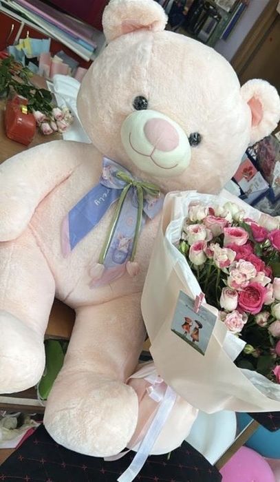 Продается мишка новый