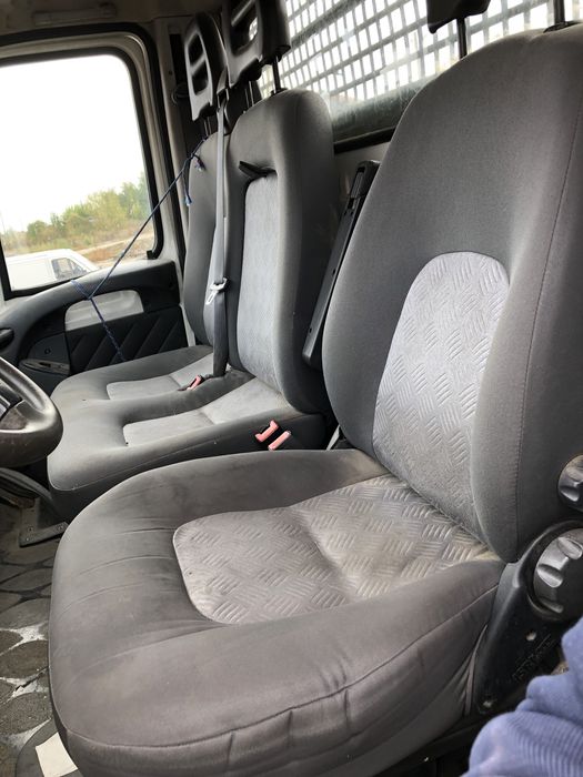 Ситроен Джъмпер на части