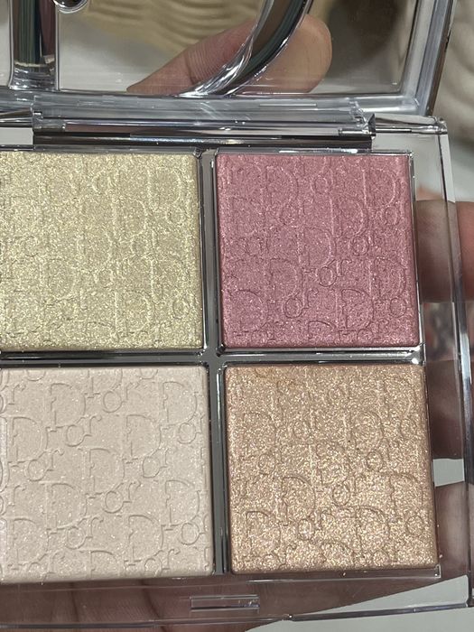 Dior backstage хайлайтер