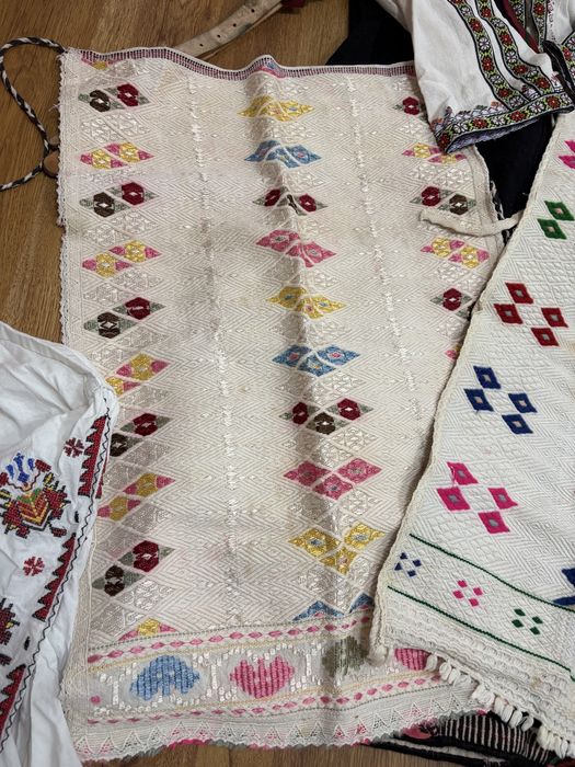 Кукерска носия Сукман