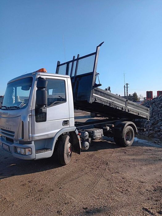 Iveco Eurocargo basculabil