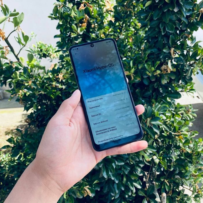 Redmi note 12 sotiladi dastavka bor
