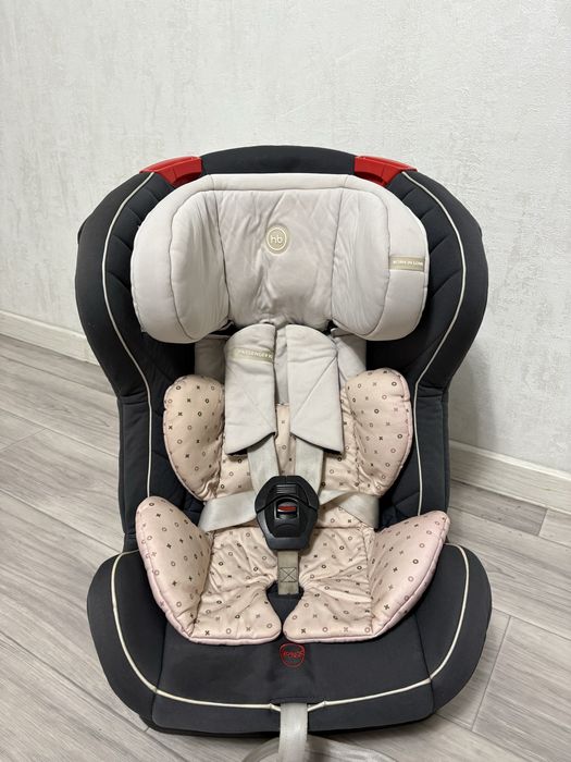 Автокресло happy baby 0-7лет