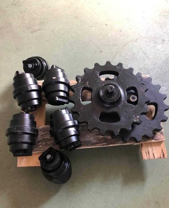 Role de rulare JCB JS240