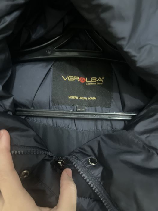 Продаю зимний пуховик