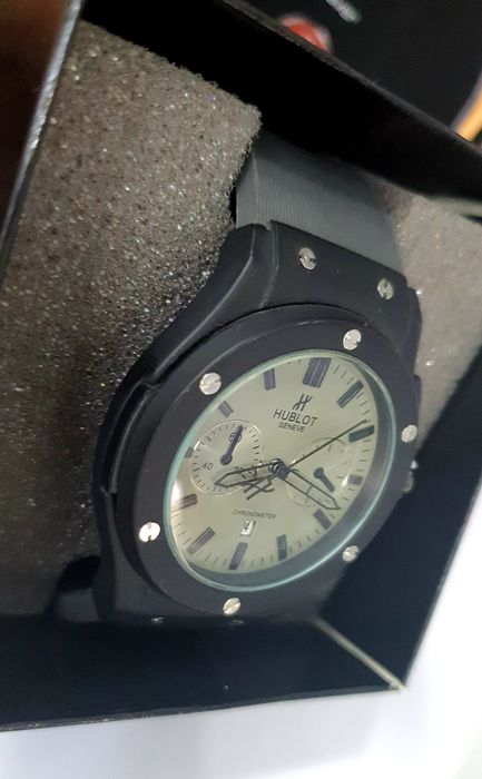 Erkaklar qòl soati Hublot