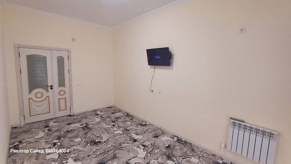 Янги 2 хонали квартира Ижарага берилади