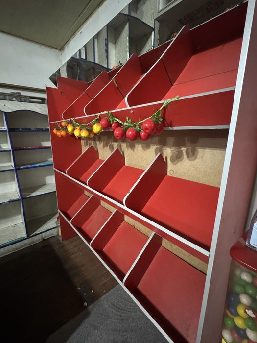 Полки для овощей