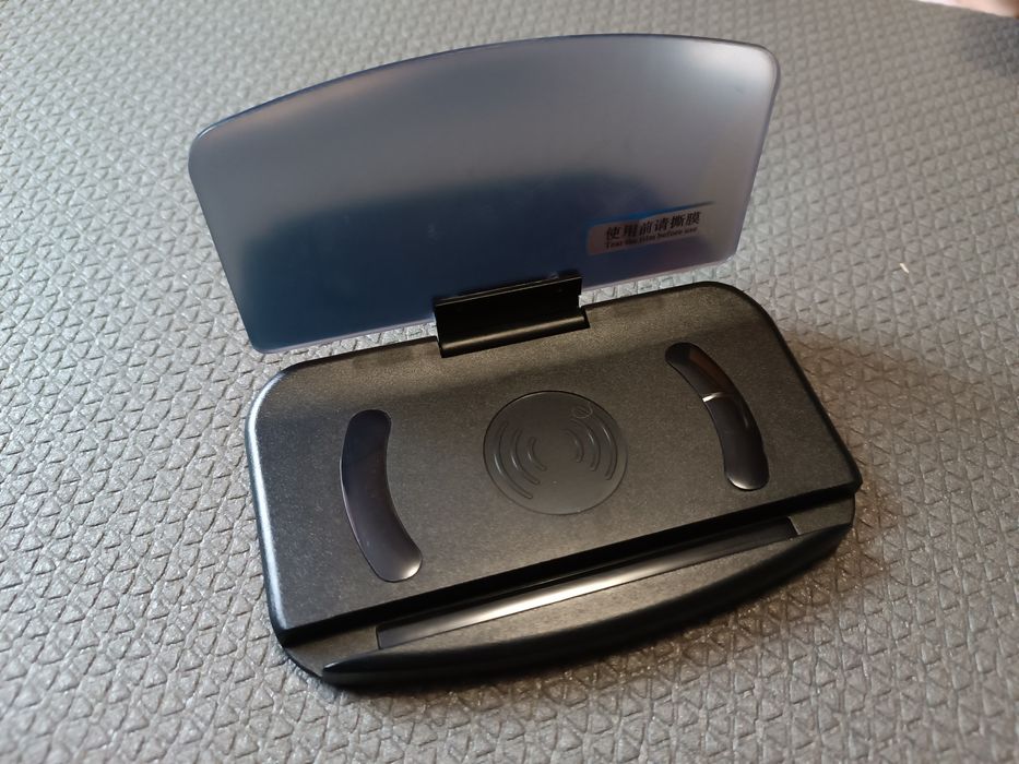 Modulator FM și încărcător wireless