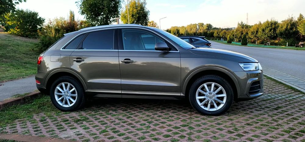 Audi Q3 2.0tdi euro 6