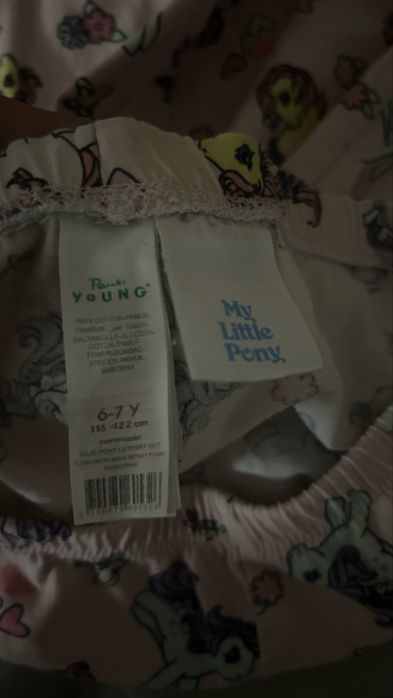 Пижама my little pony