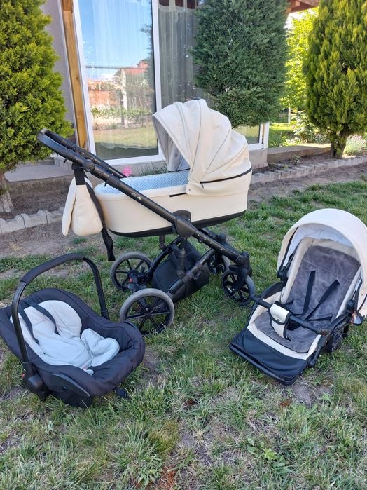 Количка Quali Apollo 3 в 1