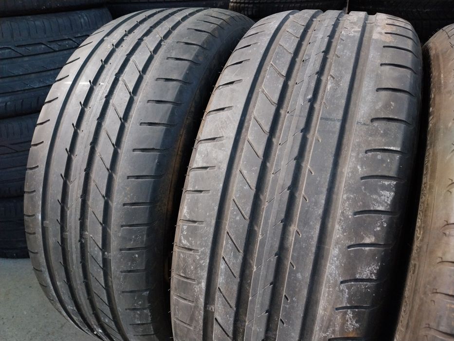 Anvelope second vară  235 45 R19 Goodyear RSC*RFT