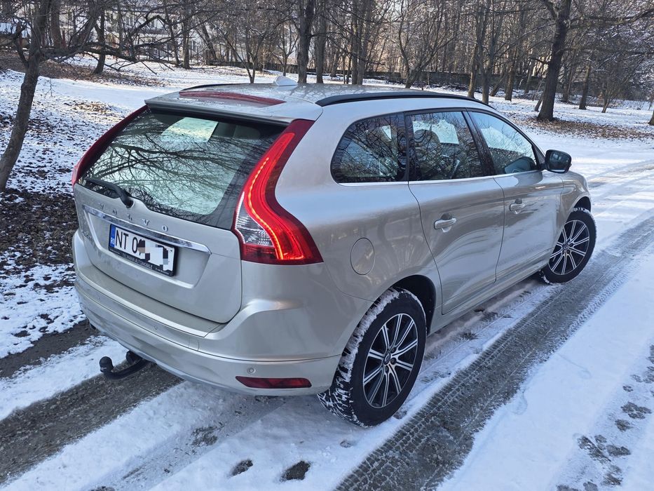 Volvo XC60 2.0d 2016 piele navi senzori recent înmatriculată Ro Propri