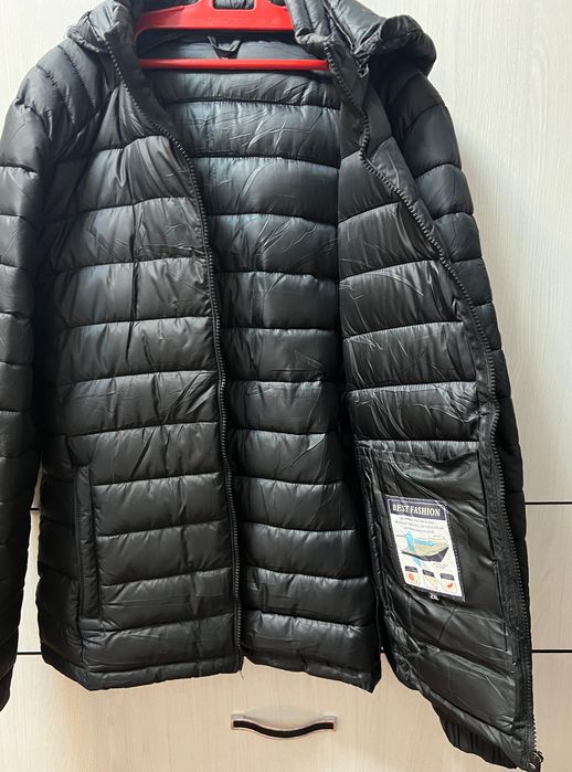 Подростковая куртка